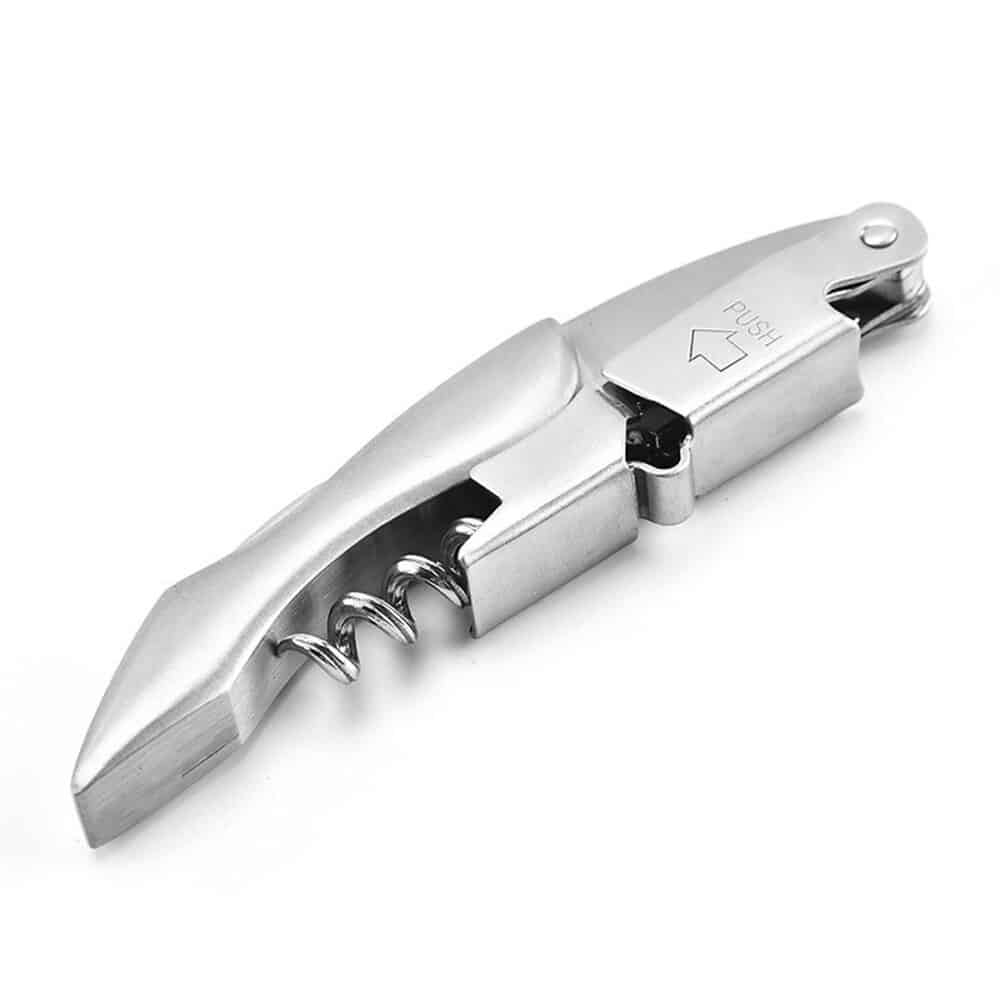 Khui Rượu Vang Inox Cao Cấp