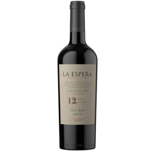 Rượu Vang Argentina La Espera Reserva Malbec