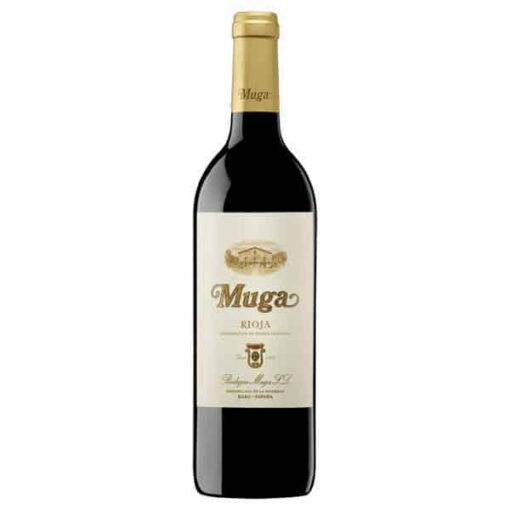 Rượu Vang Tây Ban Nha Muga Rioja Reserva 2013