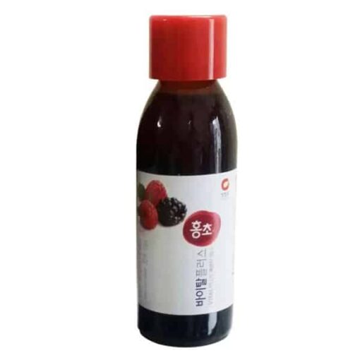 Nước pha rượu Hongcho hương phúc bồn tử 50ml