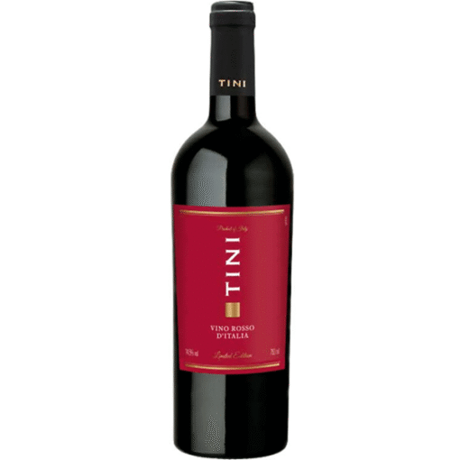 Rượu Vang Tini Vino Rosso D'Italia
