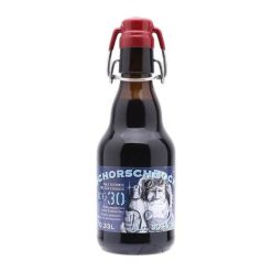 Bia Sứ Schorsch Bock Ice Đức – Chai 330ml