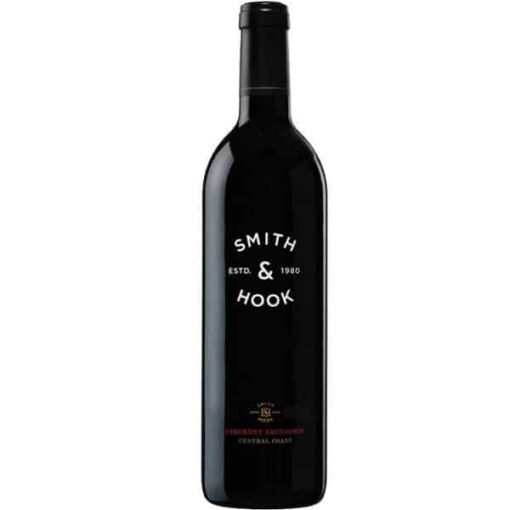 Rượu Vang Mỹ Smith & Hook Cabernet Sauvignon Central Coast