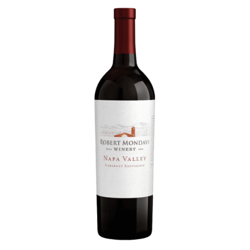 Rượu vang Mỹ Robert Mondavi Winery Napa Valley Cabernet Sauvignon