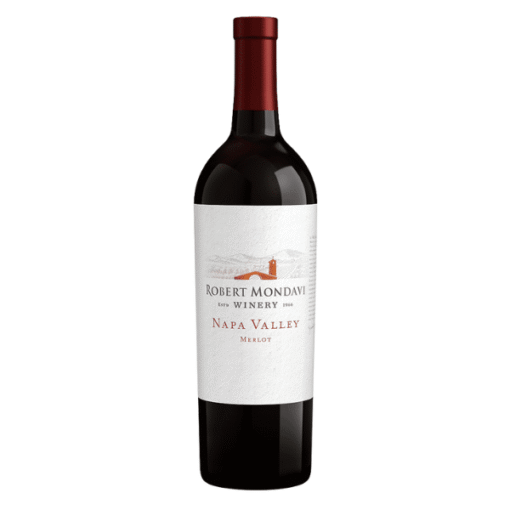 Rượu Vang Mỹ Robert Mondavi Winery Napa Valley Merlot