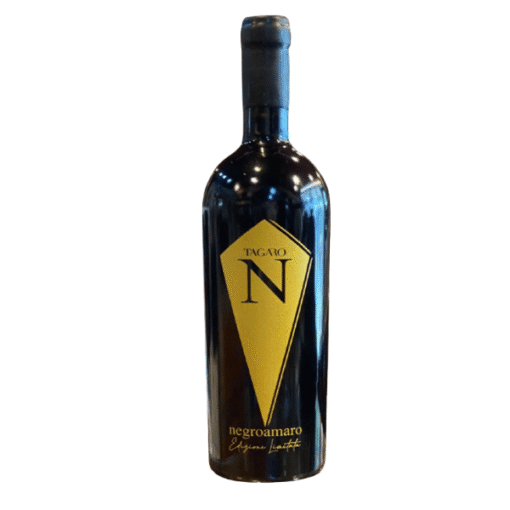 Tagaro N Negroamaro Edigione Limitata