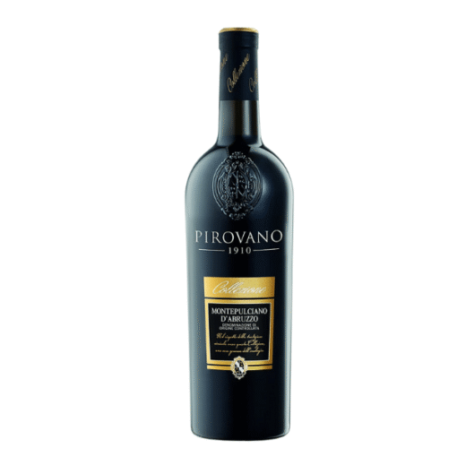 Rượu vang Ý Pirovano 1910 Montepulciano D’abruzzo