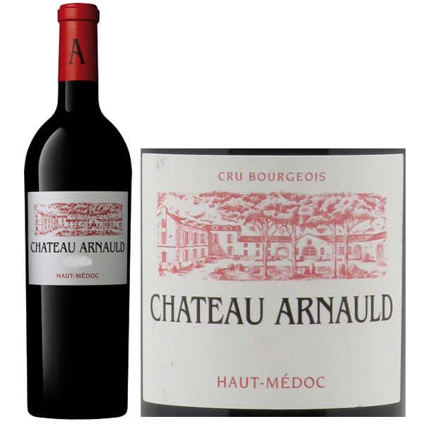Rượu Vang Chateau Arnauld Haut – Médoc