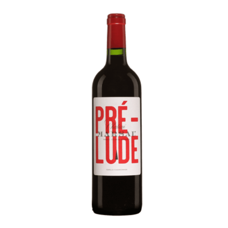 Rượu vang Chateau-Marsau Prelude