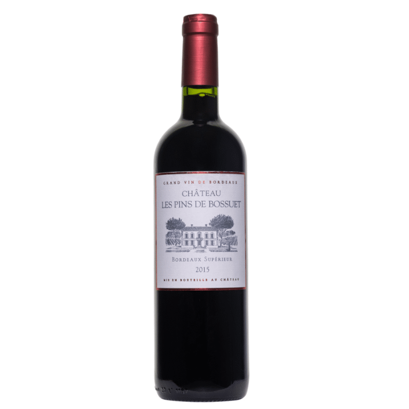 Rượu vang Château Les Pins de Bossuet