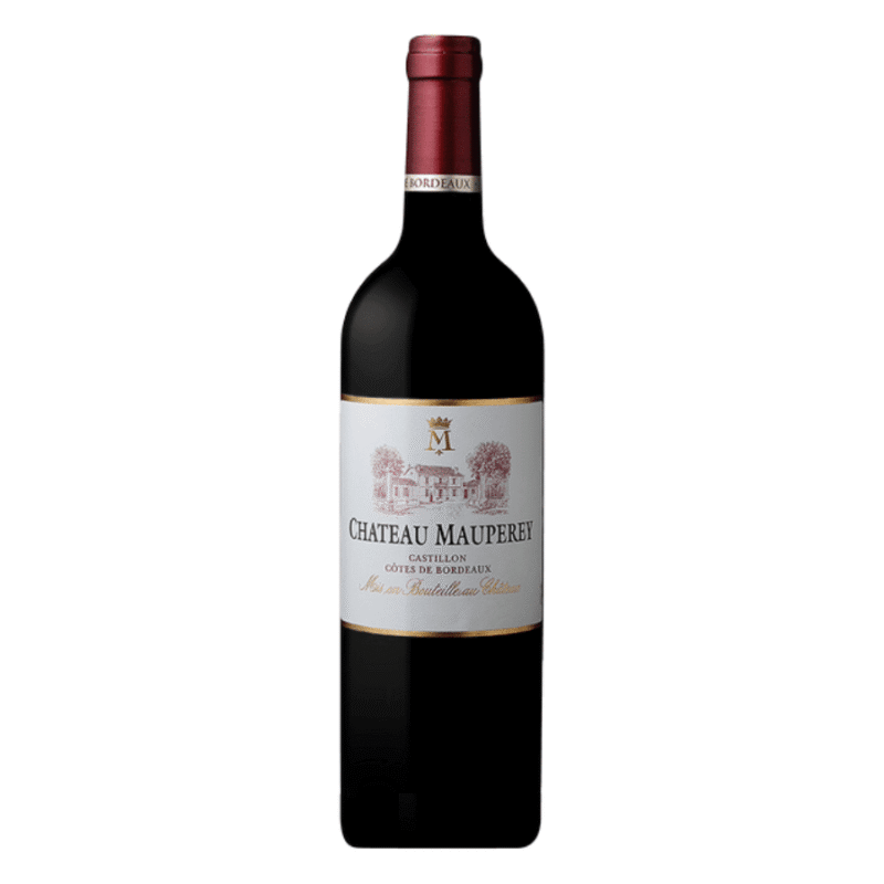 Rượu vang Chateau Mauperey Castilon Côtes De Bordeaux