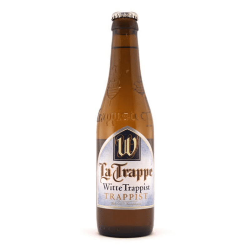 Bia La Trappe Witte Trappist