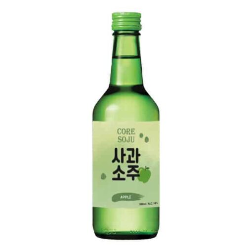 Soju Hương Táo Core Apple