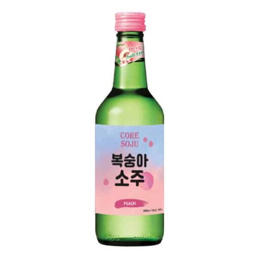 Soju Hương Đào Core Peach