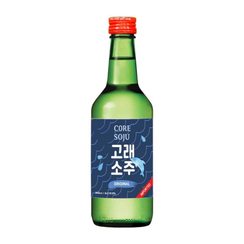 Soju Core Truyền Thống
