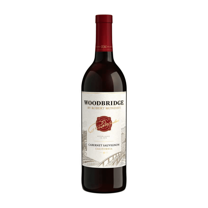 Rượu Vang Đỏ Woodbridge By Robert Mondavi Cabernet Sauvignon 1.5L