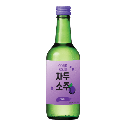 Soju Core Hương Mận