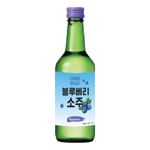 Soju Core Việt Quất
