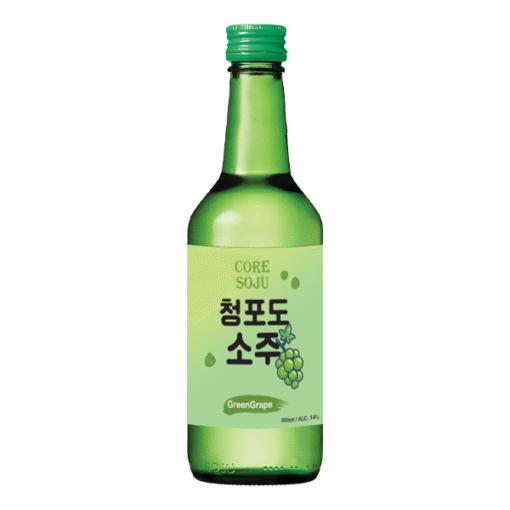 Soju Core Nho Xanh