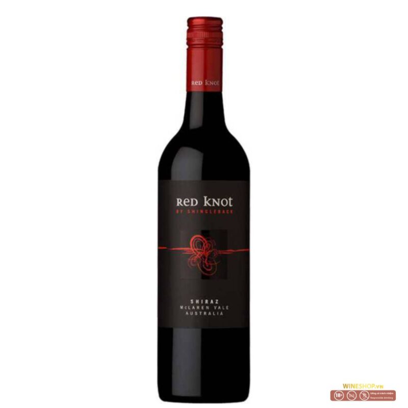 Rượu Vang Úc Red Knot Shiraz