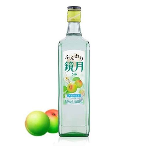 Rượu mơ Funwari FUNWARI KYOUGETSU