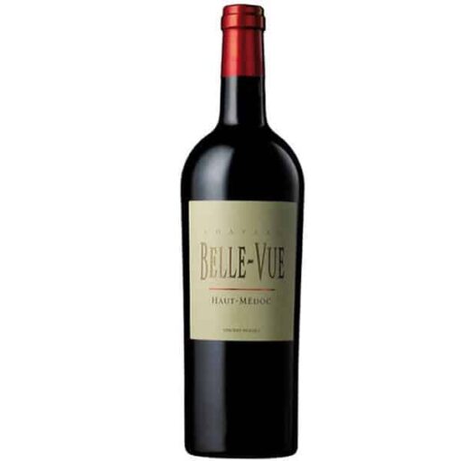 Rượu Vang Chateau Belle Vue Haut Medoc