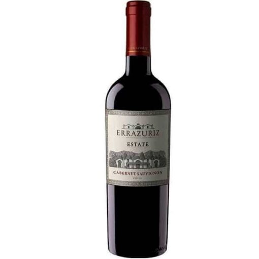 Rượu Vang Errazuriz Estate Cabernet Sauvignon
