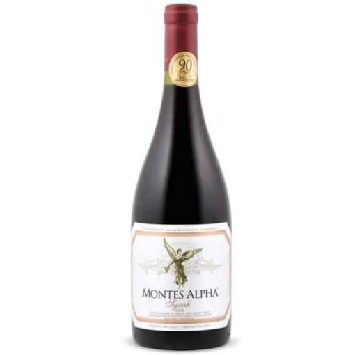 Rượu Vang Chile Montes Alpha Syrah