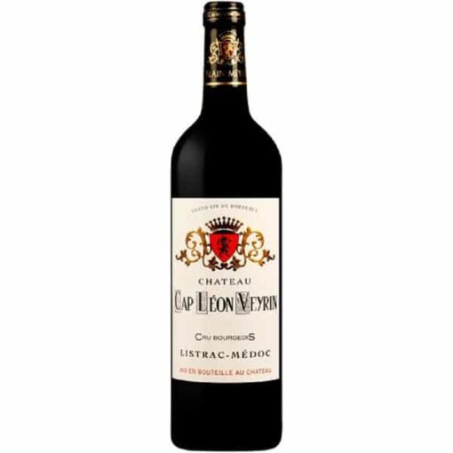 Rượu Vang Pháp Chateau Cap Leon Veyrin