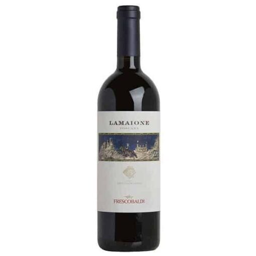 Rượu vang Lamaione Toscana