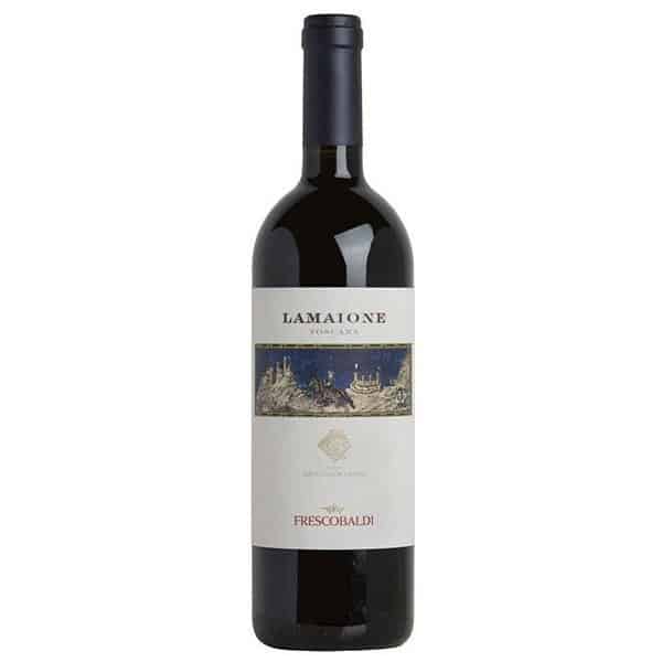Rượu vang Lamaione Toscana