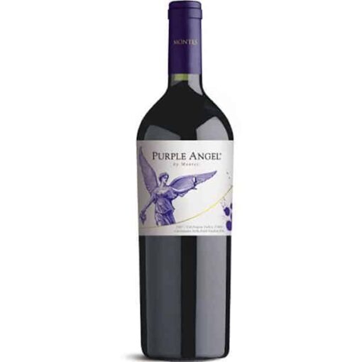 Rượu Vang Montes Purple Angel