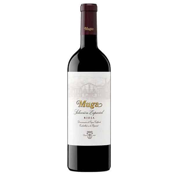 Rượu Vang Muga Seleccion Especial