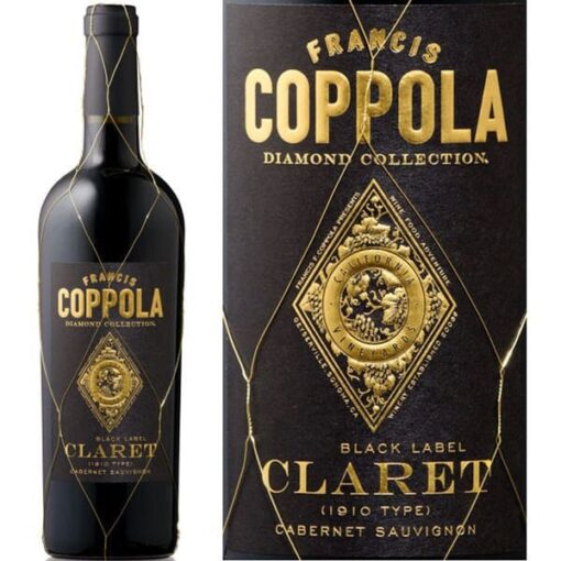 Rượu Vang Francis Coppola Diamond Collection Claret