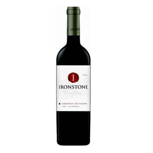 Rượu Vang Mỹ Ironstone Carnerbet Sauvignon