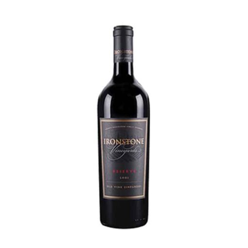 Rượu vang Mỹ Ironstone Reserve Cabernet Sauvignon