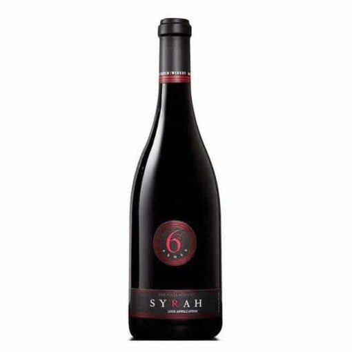 Rượu Vang Mỹ Sixth Sense Syrah