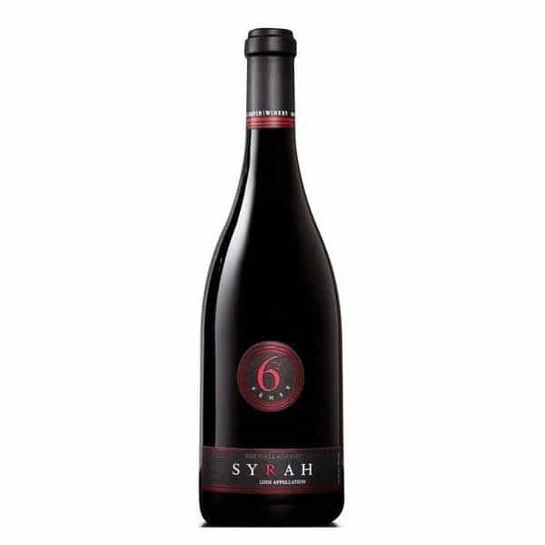 Rượu Vang Mỹ Sixth Sense Syrah