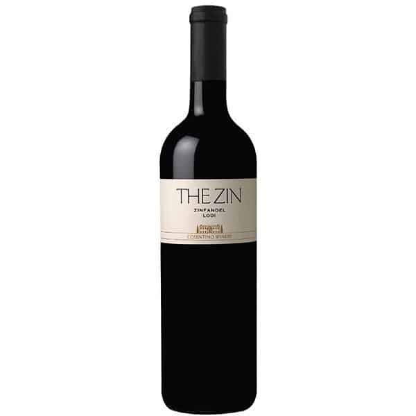 Rượu Vang Mỹ The Zin Zinfandel