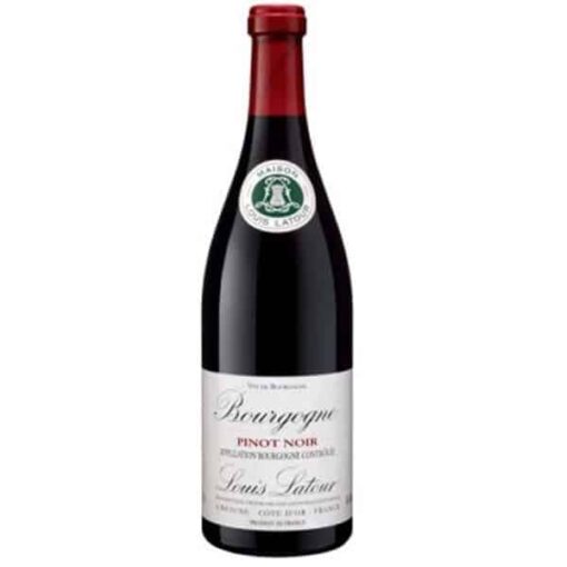 Rượu Vang Bourgogne Pinot Noir Louis Latour
