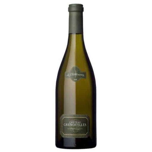 Rượu Vang Pháp Château Grenouilles Chablis Grand Cru
