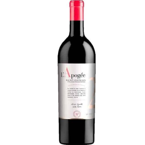 Rượu Vang LApogee Saint 2 - Chinian