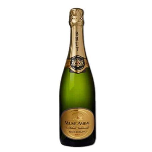 Rượu vang nổ Veuve Ambal Méthode Traditionnelle Blanc De Blancs