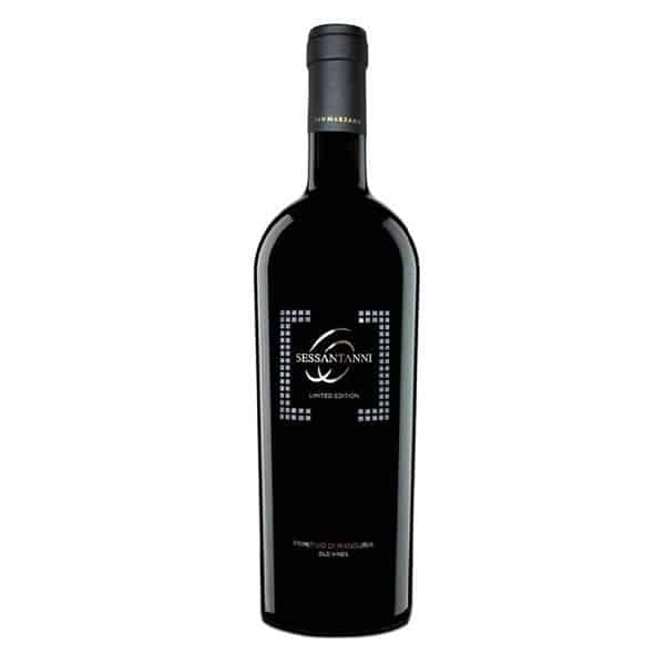 Rượu Vang Ý 60 Sessantanni Limited