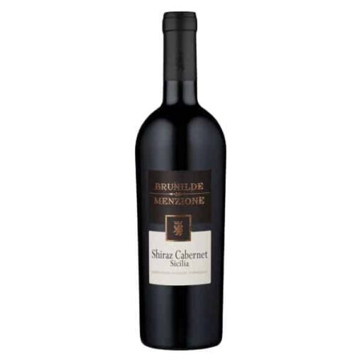 Rượu Vang Ý Brunilde Menzione Shiraz Cabernet