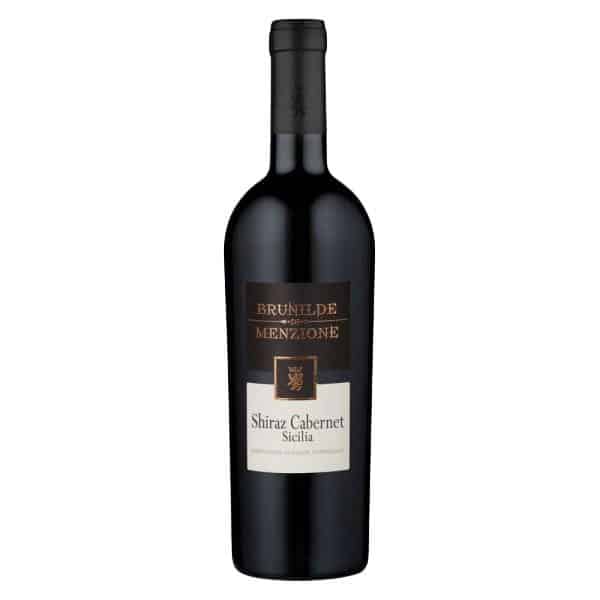 Rượu Vang Ý Brunilde Menzione Shiraz Cabernet
