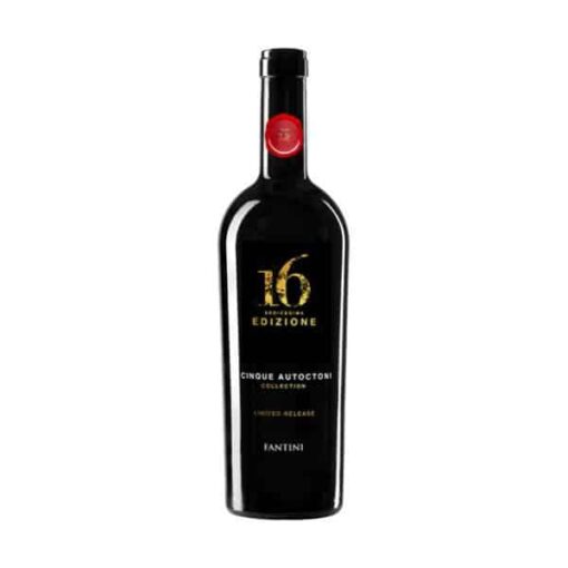Rượu Vang Ý Edizione 16 Limited Release