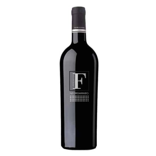Rượu Vang Ý F Negroamaro Limited Edition