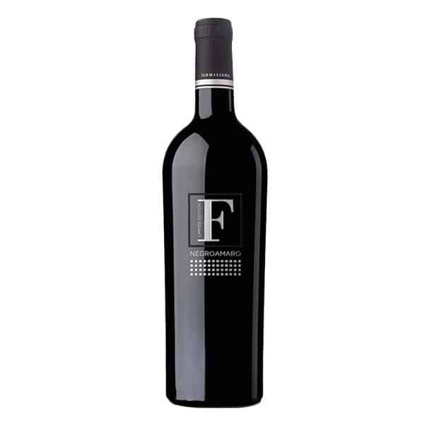 Rượu Vang Ý F Negroamaro Limited Edition