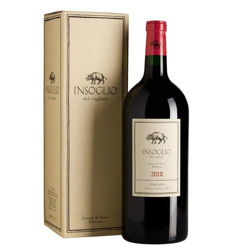 Rượu Vang Ý Insoglio del Cinghiale 3 Lít